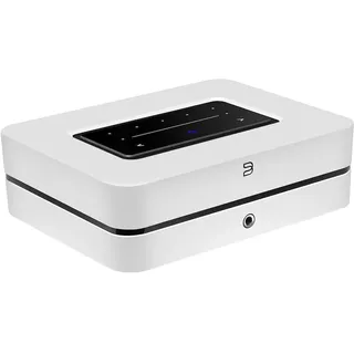 BLUESOUND POWERNODE (N331) Kompakter Verstärker mit Streaming 5 Jahre Mitgliedgarantie - Stück - Weiß