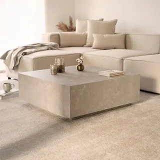 Home Deluxe Amiri XL Schwarz MDF 95 x 35 cm