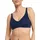 Damen Zero 2 0 Bra Navy Blue XL