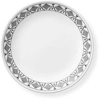 CORELLE Speiseteller Cusco 26 cm, spülmaschinenfest, bruchfestes Glas
