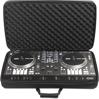 UDG Creator Rane One MK2, Hardcase Schwarz