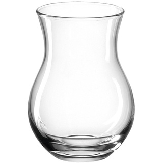 Leonardo Vase CASOLARE, Transparent - Glas - H 14 cm