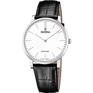 Festina Classic Leather F20012/1 Leder 39,3 mm F20012/1