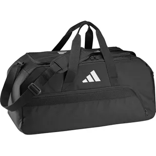 adidas Tiro League Duffelbag Black / White M