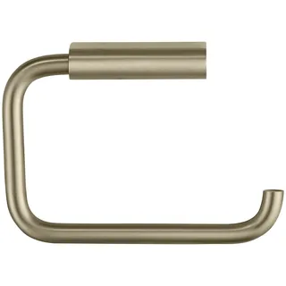 blomus WC-Rollenhalter MODO | Badaccessoire | Farbe Brass | Metallic Finish | titanbeschichteter Edelstahl