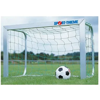 None Mini-Fußballtornetz Grün 10 cm