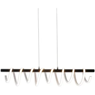 NÄVE Belleza 1-flg. 100 cm schwarz/weiß
