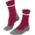 Laufsocken RU4 1 Paar Rot 35-36
