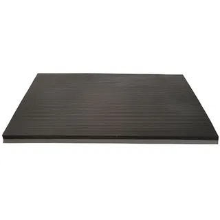 ProGame Tatami Puzzle-Wendematte 4 cm stark, schwarz/grau - Schwarz