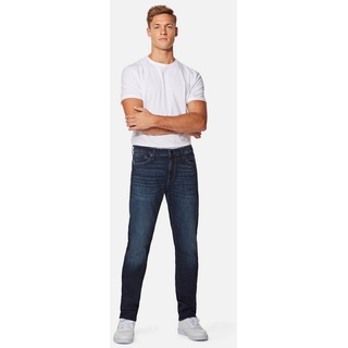 Mavi Straight-Jeans MARCUS Gerade Jeans blau 31