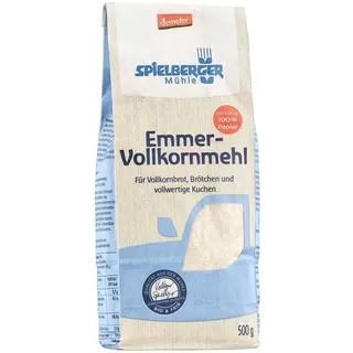 Emmervollkornmehl