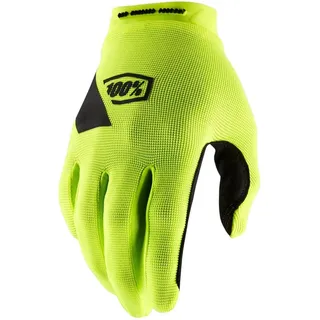 100% Ridecamp Gelb XL