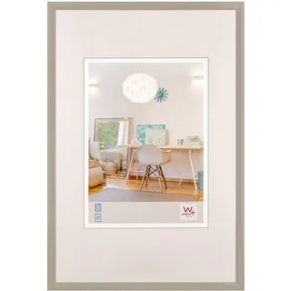 walther design KV030T New Lifestyle grau 20x30 cm 1 St.