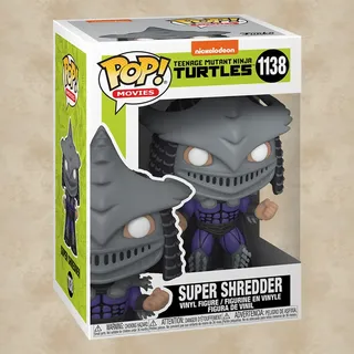 Funko Teenage Mutant Ninja Turtles - Super Shredder 13 cm