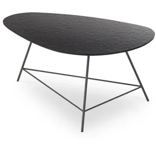 Musterring Couchtisch Nara Dekton Schwarz