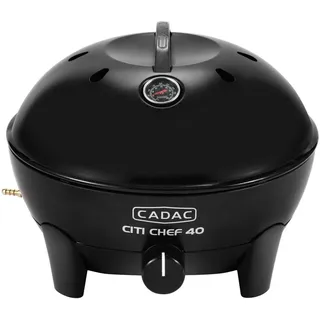 CADAC Gasgrill Citi Chef 40 Gasgrill schwarz