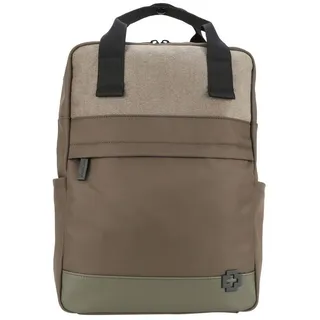 Strellson Rucksack Canada Water grün