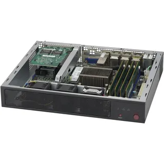 Supermicro SuperServer SYS-E300-8D Xeon® D-1518