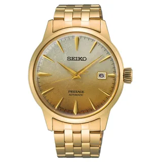 Seiko Presage SRPK46J1 - bicolor