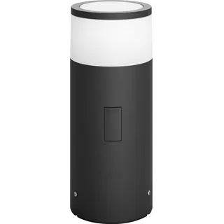 Philips Hue White & Color Ambiance LED-Sockelleuchte Basis-Set Calla