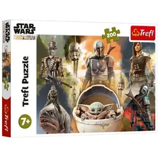 pbs deutschland gmbh & co.kg Star Wars Mandalorian (Kinderpuzzle)