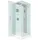 AquaVapore Dampfdusche Duschtempel Sauna Dusche Duschkabine D38-20L3-EC 100x100
