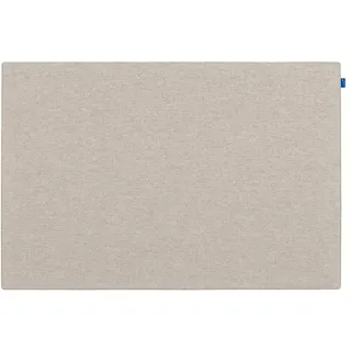 Legamaster Pinnwand 75 x 100 cm beige