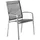 61 x 57 x 98 cm graphit/grau