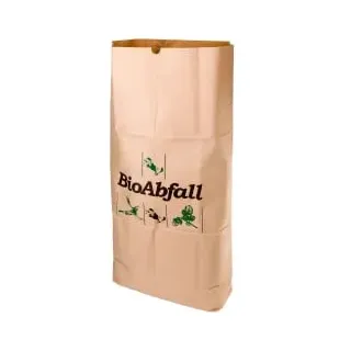 bioMat kompostierbar 240 L KARTON 125 Stück/Karton, kompostierbar gemäß EN 13432