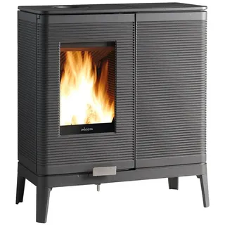 Invicta Gussofen Akimix Gussofen, 7 kW, Zeitbrand grau