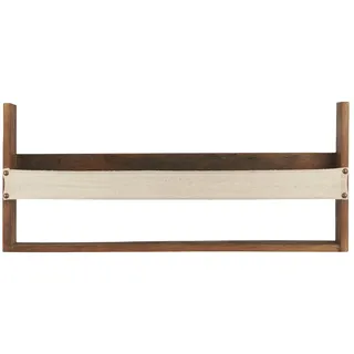 ib laursen Wandregal 2122-00 40 x 20 x 10 cm Braun