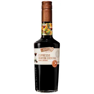 De Kuyper Espresso Martini Cocktail Alkoholisches Mixgetränk 500ml