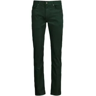 Gant Cordhose Slim Fit Cord-Jeans Hayes grün 36/32