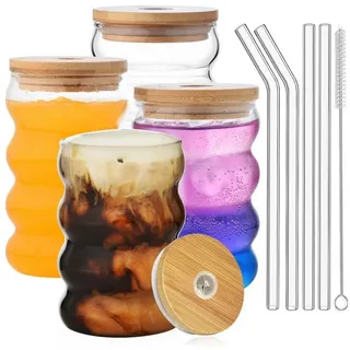 luxuskollektion Longdrinkglas 0,53 l 4-tlg.