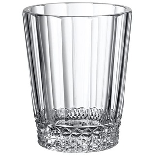 Villeroy und Boch Opéra Wasserglas, 4er-Set, 315 ml, Kristallglas, Klar