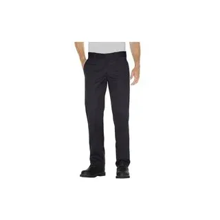 Dickies WP873 Work Pant Slim Straight (Black) - schwarz - 38/32