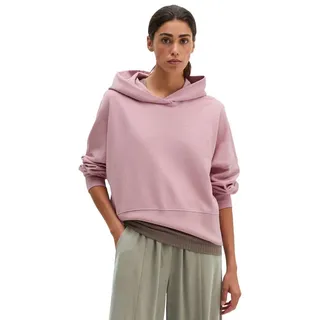 Marc O'Polo Sweatshirt mit recycelter Baumwolle rosa XL (42)