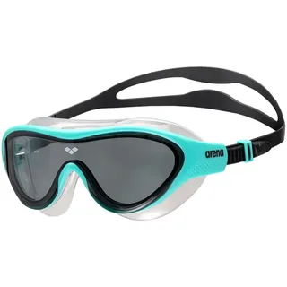 Arena The One Junior Schwimmmaske schwarz/Blau Einheitsgröße
