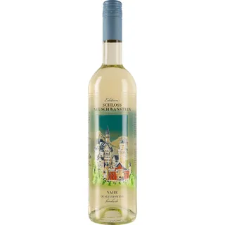 Edition Neuschwanstein Cuvée QbA feinherb (1 x 0,75L)