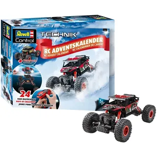 Revell Adventskalender Bausatz RC-Crawler