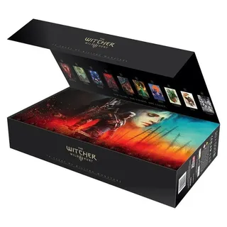 Good Loot The Witcher Puzzle Collection 500 Teile)