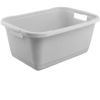 KEEEPER Wäschewanne \"aenna\", Breite: 650 mm, nordic-grey"