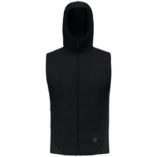 Salewa Fanes Sarner Light Hybrid Weste Schwarz L