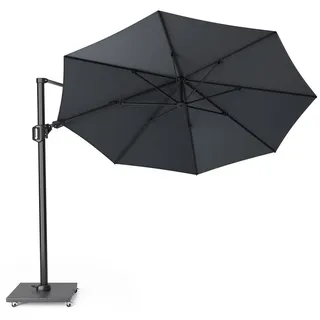 Platinum Challenger T2 Ø 350 cm Grau