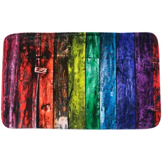 Sanilo Badteppich Rainbow 70 x 110 cm