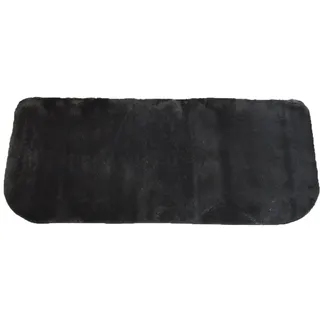 Leibersperger Rückbank-Auflage aus echtem Lammfell 135cmx60cm Fellhöhe 20mm geschoren (Schiefer)