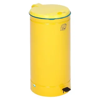Proregal Tretabfallsammler 70 l Gelb