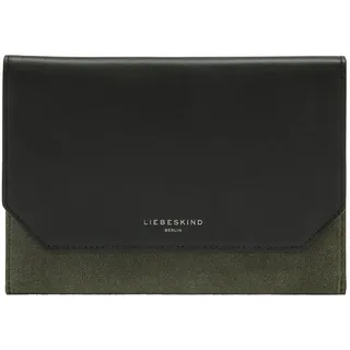 Liebeskind Berlin Lora Clutch Leder Cypress Green/Black