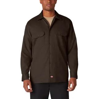 Dickies Herren Langarmshirt Langarm Hemd - 3XL