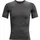 Armour HG Armour Comp SS Trainingsshirt Grau/Schwarz XXL